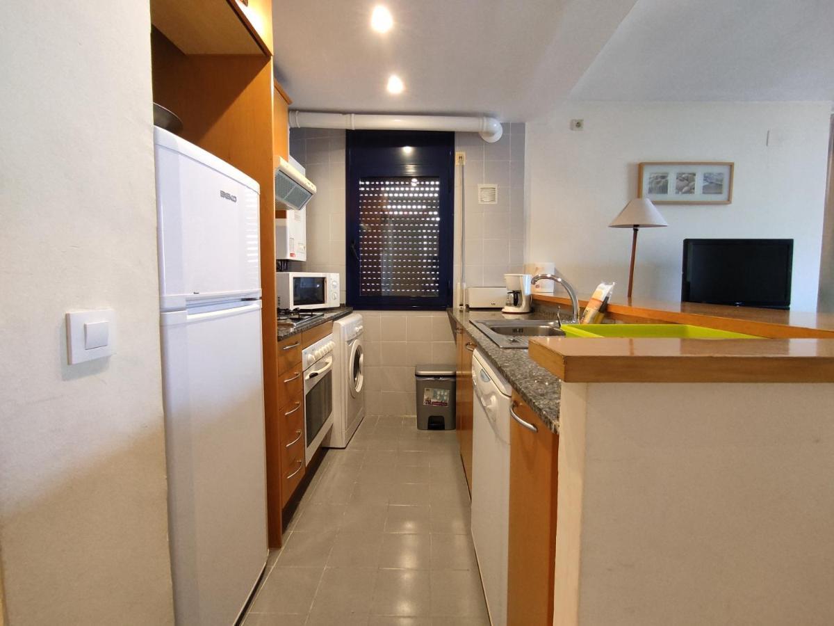 Ferienwohnung Calafell Sant Antoni Exterior foto