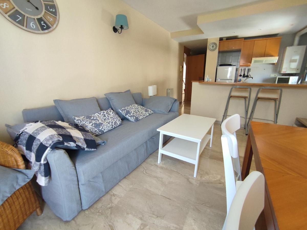 Ferienwohnung Calafell Sant Antoni Exterior foto