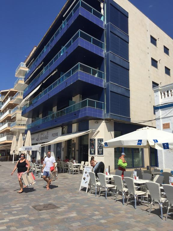 Ferienwohnung Calafell Sant Antoni Exterior foto