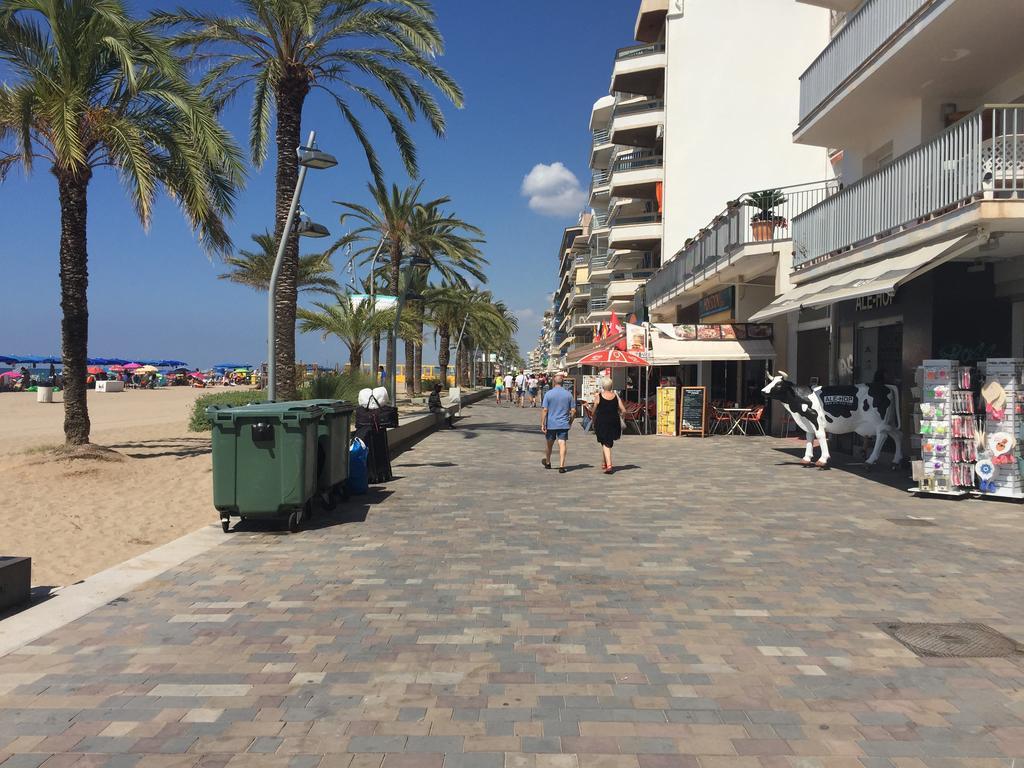 Ferienwohnung Calafell Sant Antoni Exterior foto