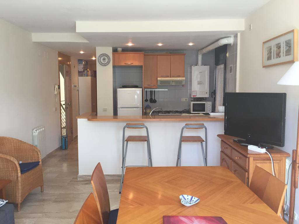 Ferienwohnung Calafell Sant Antoni Exterior foto